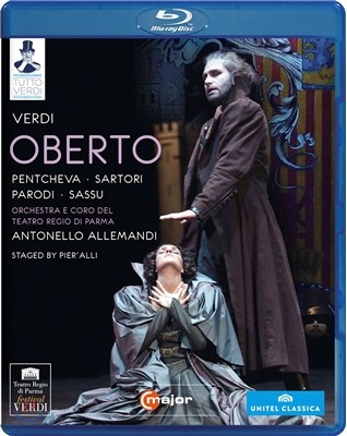 Antonello Allemandi 베르디: 오베르토 - 안토넬로 알레만디 (Verdi: Oberto)