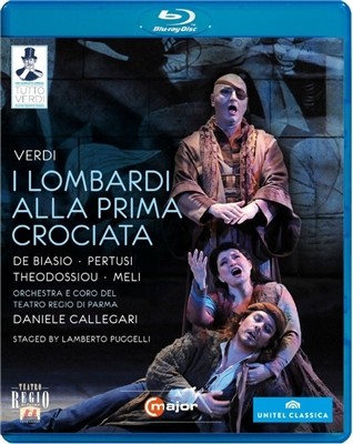 Michele Pertusi / Daniele Callegari 베르디: 1차 십자군의 롬바르드 사람들 (Verdi: I Lombardi alla Prima Crociata)