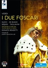 Donato Renzetti 베르디: 포스카리 가문의 두 사람 (Tutto Verdi 6: I Due Foscari)