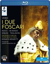 Donato Renzetti 베르디: 포스카리 가문의 두 사람 (Tutto Verdi 6: I Due Foscari)