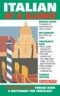 Italian at a Glance: Phrase Book & Dictionary for Travelers