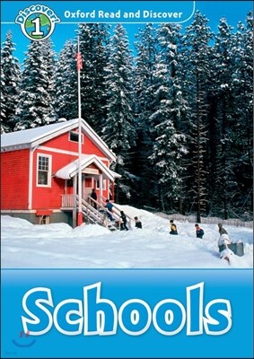 Read and Discover 1: Schools