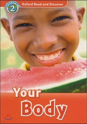 Read and Discover 2: Your Body
