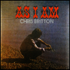 Chris Britton - As I Am (Gatefold)(LP)