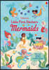 Little First Stickers Mermaids