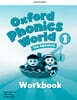 Oxford Phonics World: Level 1: Workbook