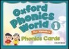 Oxford Phonics World: Level 1: Phonics Cards