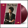 Paul Young (폴 영) - No Parlez [퍼플 & 솔리드 레드 컬러 LP]