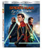스파이더맨 파 프롬 홈 4K UHD+2D 합본+Bonus Disc [슬립케이스 한정판 초회 한정 3Disc]