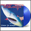 H-Blockx (에이치-블락스) - Time To Move [투명 블루 컬러 LP]