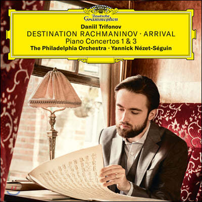 Daniil Trifonov 라흐마니노프: 피아노 협주곡 1, 3번 (Rachmaninov: Piano Concertos)