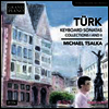 튜르크: 키보드 소나타 1, 2권 (Turk: Keyboard Sonata - Collections I & II) (2CD) - Michael Tsalka