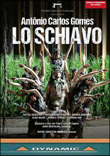 John Neschling 안토니오 카를로스 고메스: 오페라 '로 스키아보' (Antonio Carlos Gomes: Lo Schiavo)