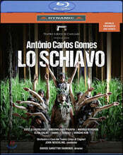 John Neschling 안토니오 카를로스 고메스: 오페라 '로 스키아보' (Antonio Carlos Gomes: Lo Schiavo)