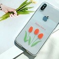 러브 유 튤립 아이폰 케이스