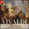 Vincent Bernhardt 비발디: 파리 협주곡집 (Vivaldi: Concerti di Parigi)