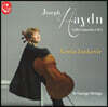 Xenia Jankovic 하이든: 첼로 협주곡 1, 2번 - 크세니아 야코비츠 (Haydn: Cello Concerto Hob.VIIb.1, 2)