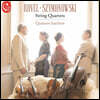Joachim Quartett 라벨 / 카롤 시마노프스키: 현악사중주 (Ravel / Karol Szymanowski: String Quartets)