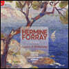 Hermine Forray 에르민 포레 피아노 연주집 (Lumiere and Miditerranee)