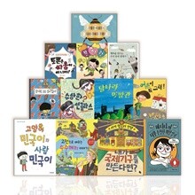 초등학교 3학년 교과연계 추천도서 세트 / 전12권