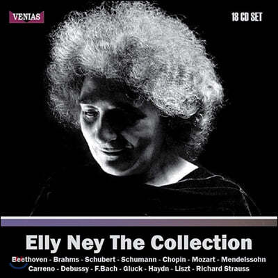 엘리 나이 1922-1963년 레코딩 컬렉션 (Elly Ney The Collection - 1922-1963 Recordings)