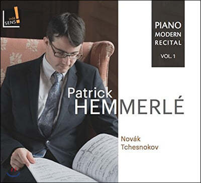 Patrick Hemmerle 피아노 리사이틀 1집 (Piano Modern Recital Vol. 1)