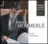 Patrick Hemmerle 피아노 리사이틀 1집 (Piano Modern Recital Vol. 1)