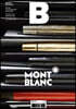 매거진 B (월간) : No.80 몽블랑(MONTBLANC) 국문판
