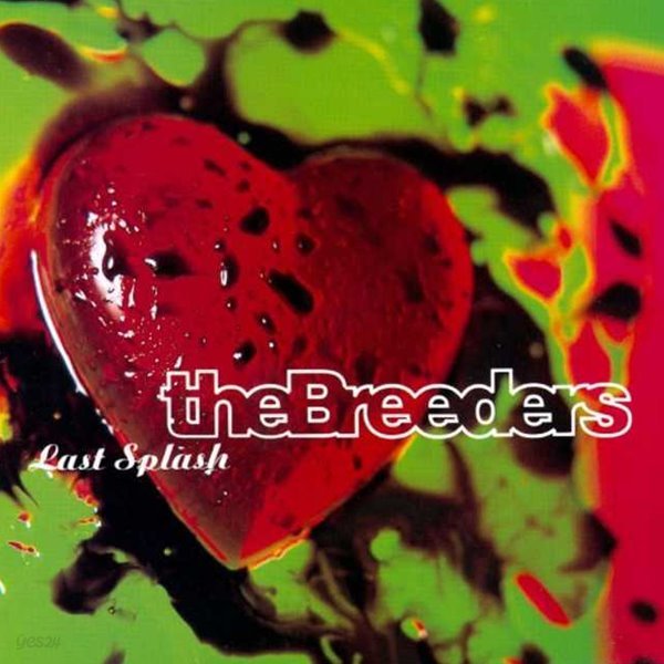 The Breeders - Last Splash (수입)