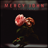 Mercy John - Cruel Love (10" Clear Red Vinyl LP)