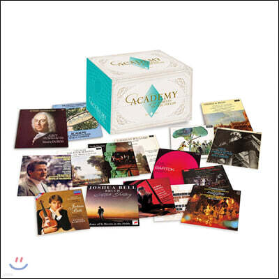 세인트 마틴 인 더 필즈 아카데미 앙상블 60주년 기념 한정반 (ASMF Celebrating 60 Years)