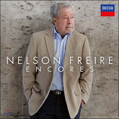 Nelson Freire 넬슨 프레이레 앙코르 작품 모음집 (Encores)