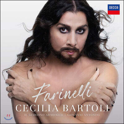 Cecilia Bartoli 체칠리아 바르톨리 - 파리넬리를 위한 작품 (Farinelli)