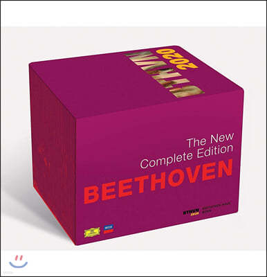 베토벤 탄생 250주년 기념 전집 (BTHVN 2020 - The New Complete Edition Beethoven)