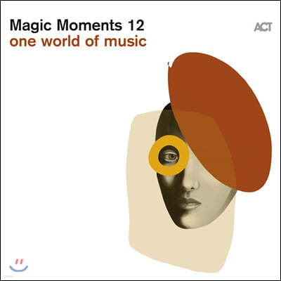2019 ACT 레이블 베스트 재즈 트랙 모음집 (Magic Moments 12 - one world of music)