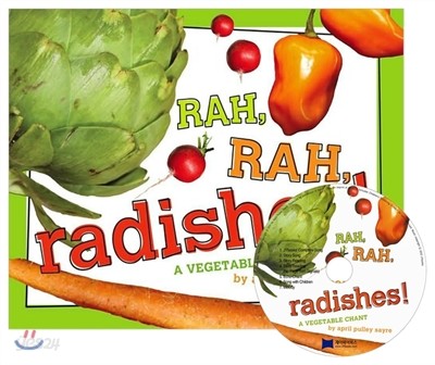 [노부영] Rah, Rah, Radishes!