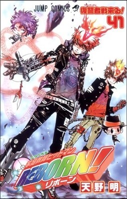 家庭敎師ヒットマンREBORN!  41