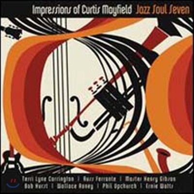Jazz Soul Seven - Impressions of Curtis Mayfield