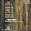 Philippa Hyde 크리스토퍼 기버슨: 모테트, 앤섬, 판타지, 볼란타집 (Gibbons: Motets, anthems, fantasias, voluntaries)
