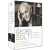 Georg Solti 게오르그 솔티 시카고 심포니 오케스트라 연주 (conducts the Chicago Symphony Orchestra) 3DVD