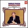 Charles Munch 라벨: 볼레로, 스페인 랩소디  (Ravel: Bolero, Rapsodie Espagnole) 샤를르 뮌시
