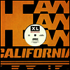 Jungle - Heavy, California (Single LP)