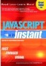 Javascripttm: In an Instant