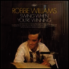 Robbie Williams - Swing When You're Winning (LP)