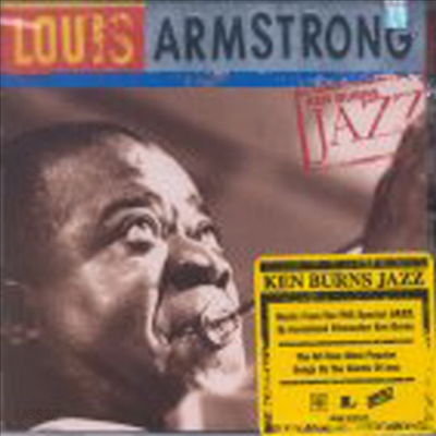 Louis Armstrong - Ken Burns Jazz (CD)