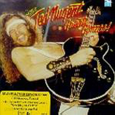 Ted Nugent - Great Gonzos: The Best Of Ted Nugent (CD)