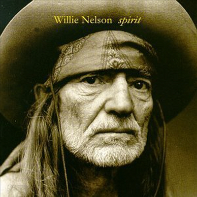 Willie Nelson - Spirit (CD)