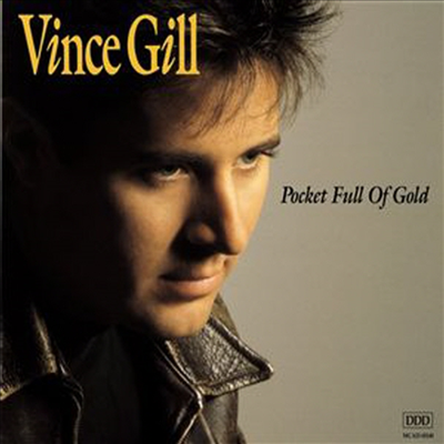 Vince Gill - Pocket Full Of Gold (CD)