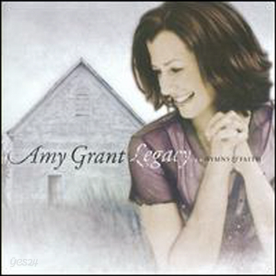 Amy Grant - Legacy &amp; Hymns &amp; Faith (CD)