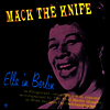Ella Fitzgerald - Mack the Knife-Ella in Berlin (180G)(LP)